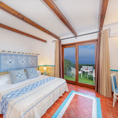 Comfort Double Room With Partial Sea View Baga Baga Promo Code