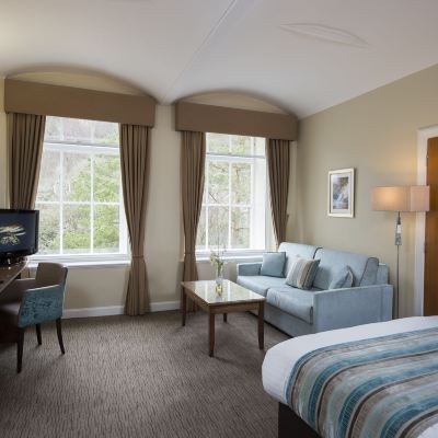 Family Room New Lanark Mill Hotel Promo Code