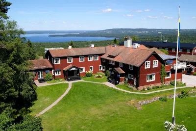 Hotell Villa Långbers Hotel di 