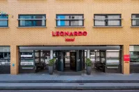 Leonardo Hotel Hengelo City Center のホテル