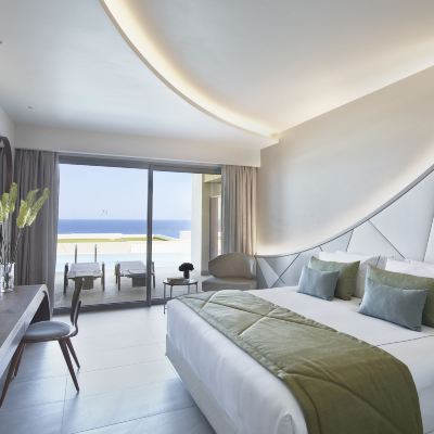 Deluxe Room, Pool Access, Sea View Mayia Exclusive Resort & Spa - Adults Only - All Inclusive Promo Code