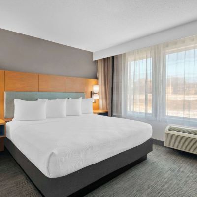 King Room with Sofa Bed-Non-Smoking Country Inn & Suites by Radisson, Coon Rapids, MN Promo Code