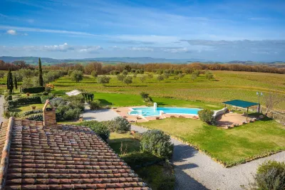 Agriturismo Il Macchione Ξενοδοχεία στην πόλη 
