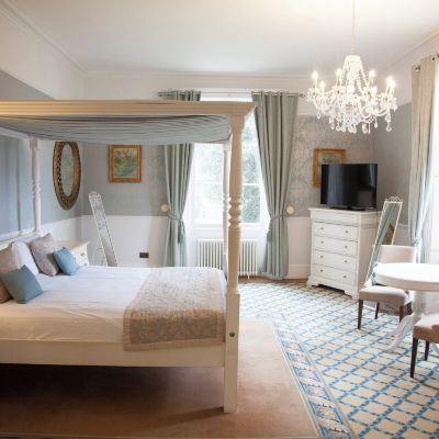 Standard Double Room Shendish Manor Hotel Promo Code