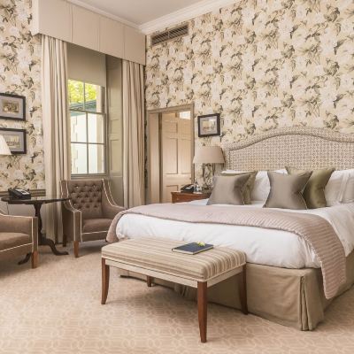 Heritage Queen Room The Royal Crescent Hotel & Spa Promo Code