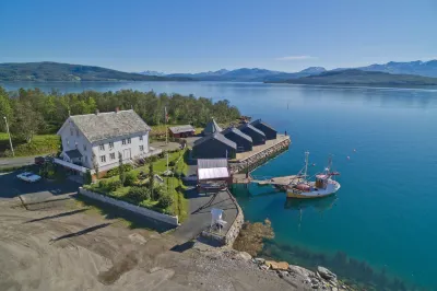 Finsnes Gaard Hotels in 
