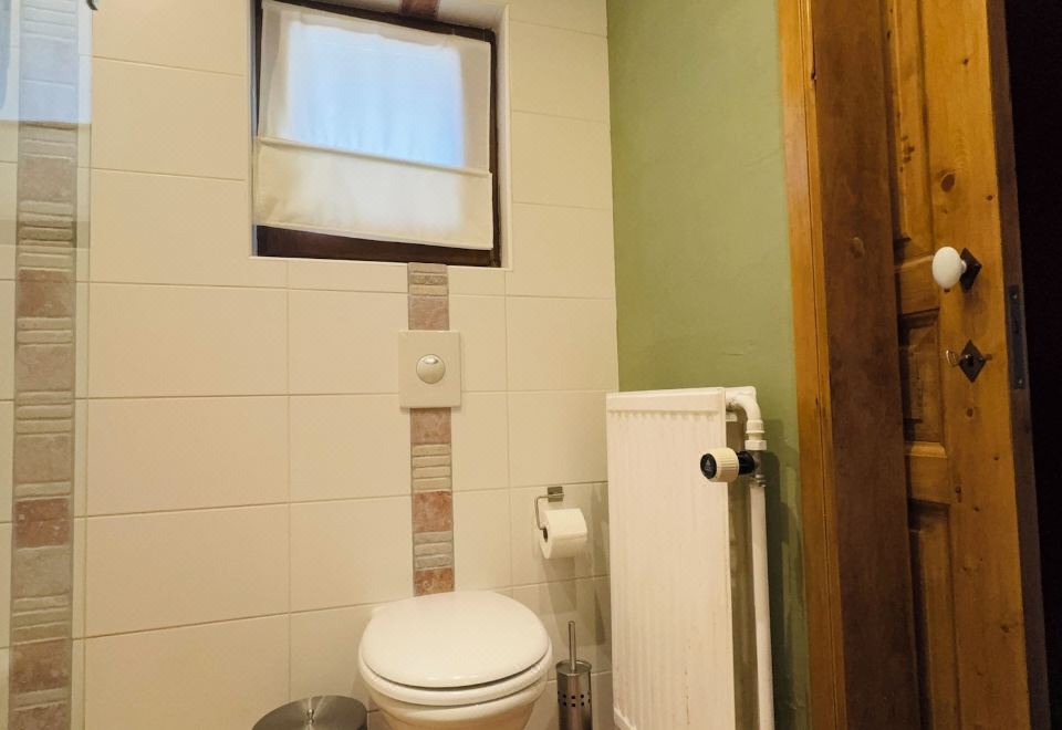 豪华双人间带淋浴