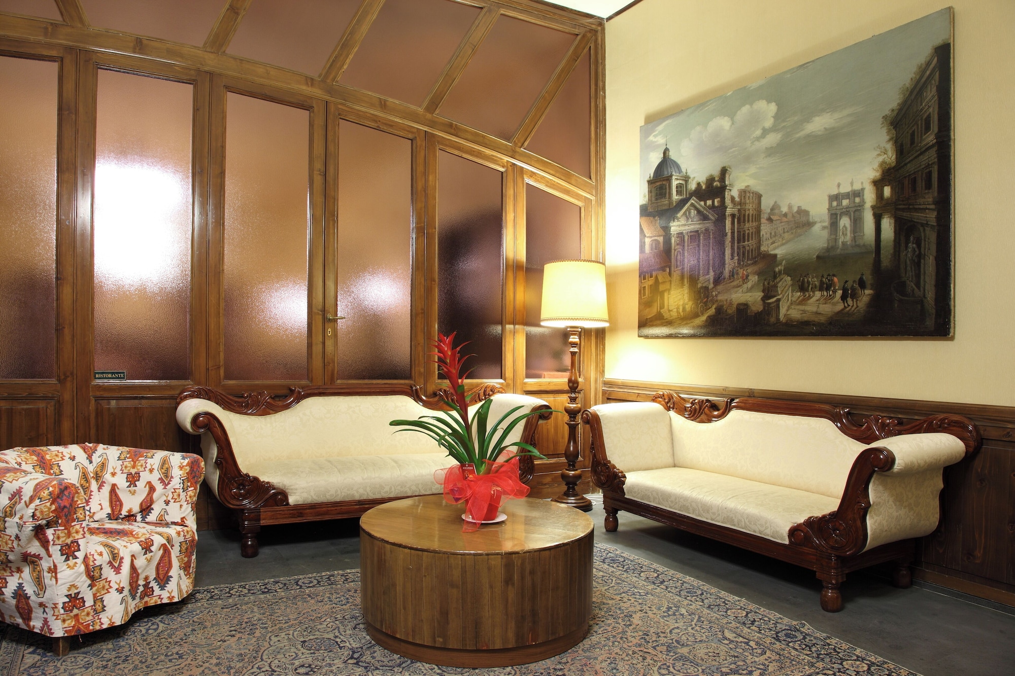 城景高级双人或双床房