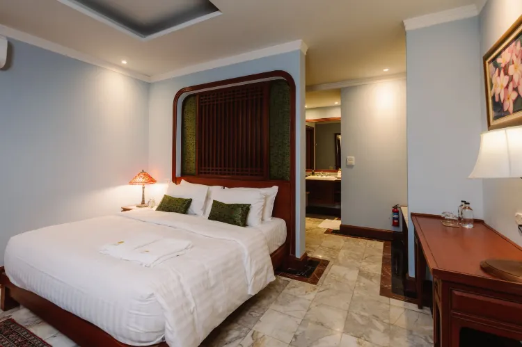 ห้องซูพีเรียร์ พร้อมระเบียง