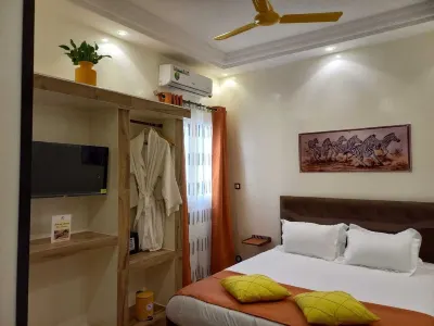 ZEBRA RESIDENCE Hotels in 