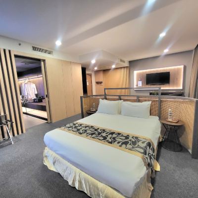 豪華雙人房 羅克西公寓酒店優惠