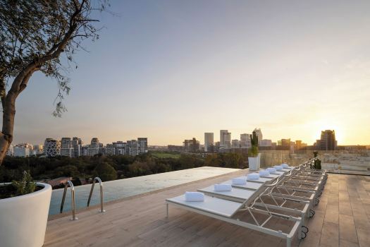 Eurostars Casa Anfa
