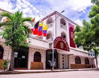 Hotel Zaraya Hotels in 