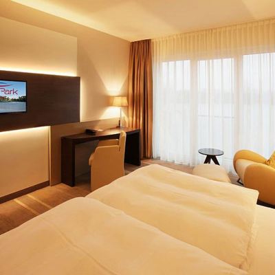 Standard Double Room See Park Janssen Promo Code