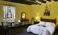 Hotel Hacienda El Salitre Hotels in 