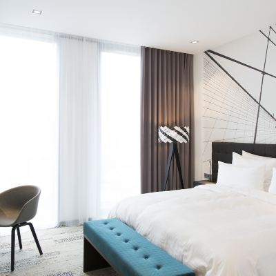 Standard Double Room Toploft the Aparthotel Promo Code