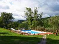 Castello di Petroia Dimora d'Epoca Hotels in Gubbio