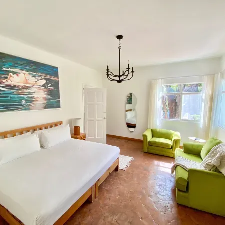 Hotel Cala Blanca Cuernavaca Отели в г. Куэрнавака