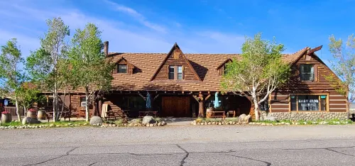 McGee Creek Lodge
