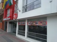 Europa Hotel Boutique Manizales Hotels in 
