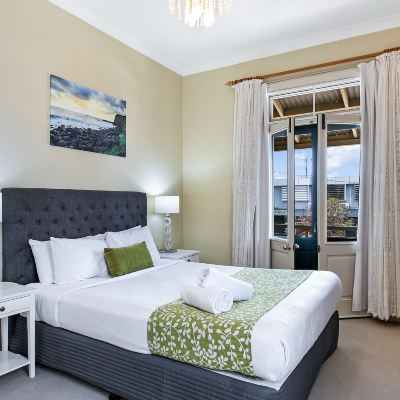 Grand Suite, 3 Bedrooms, River View Ballina Heritage Inn Promo Code