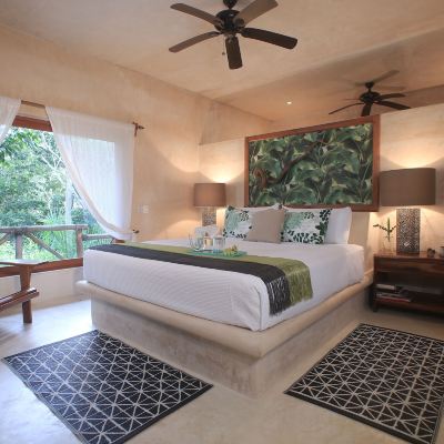 Superior Villa, 1 Bedroom, Non Smoking, Pool View Cachito de Cielo Luxury Jungle Lodge Promo Code