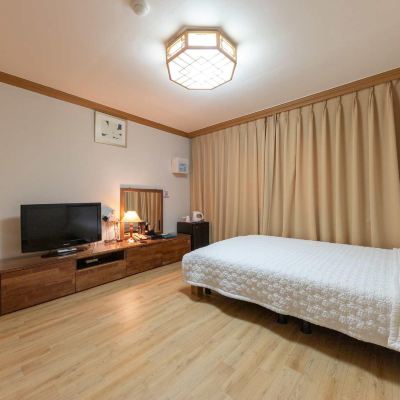 스탠다드룸 (온돌) 주왕산 온천 관광 호텔 쿠폰