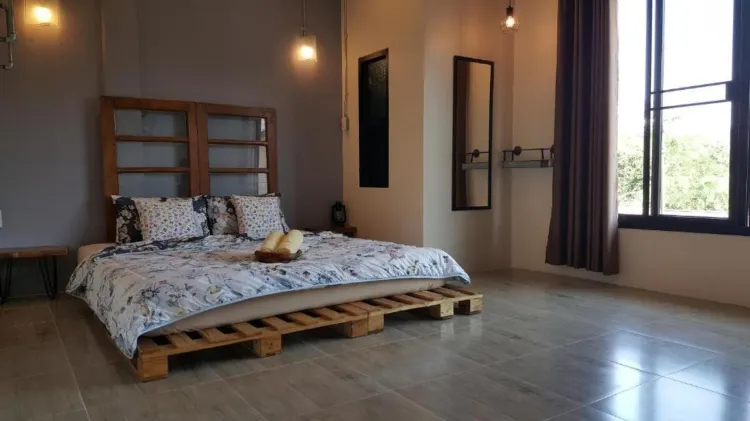 บ้านพักแบบหนึ่งห้องนอน