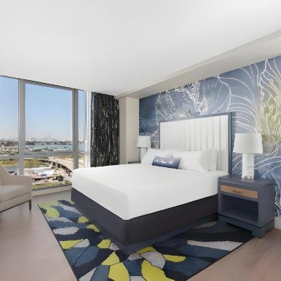 標準特大床房-通信無障礙 弗拉施英迪格飯店 - IHG 旗下飯店優惠