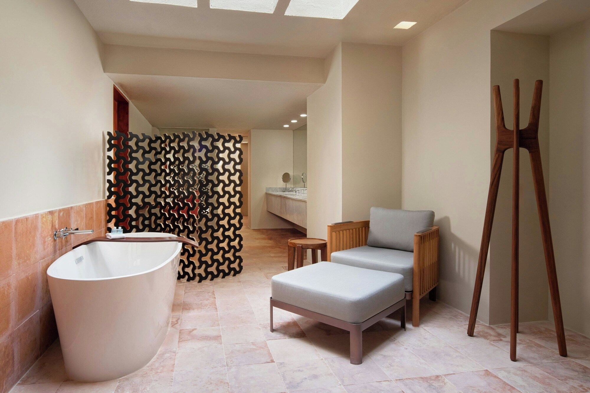 海景总统特大床套房