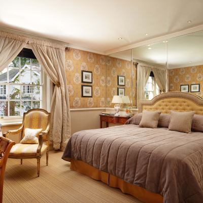Classic King Room Summer Lodge Country House Hotel Promo Code