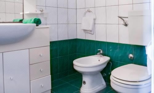 海景一卧室公寓 - 带露台