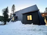 Nightshade Pines A-Frame Hôtels à : Comte de Kane
