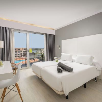 Double Room With Partial Sea View Artiem Carlos - Adults Only Promo Code