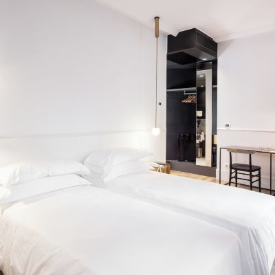 Classic Double or Twin Room Senato Hotel Milano Promo Code