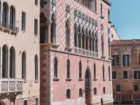 Orient Express Venezia Hotels in 