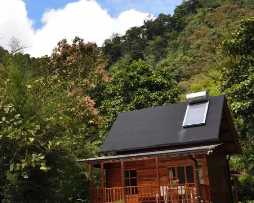 Sacha Urco Lodge -Private Cloud Forest Reserve in Mindo-4X4 Recommended March-April Hotels in Mindo