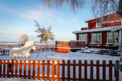 Tällbergsgårdens Hotell Hôtels à : 