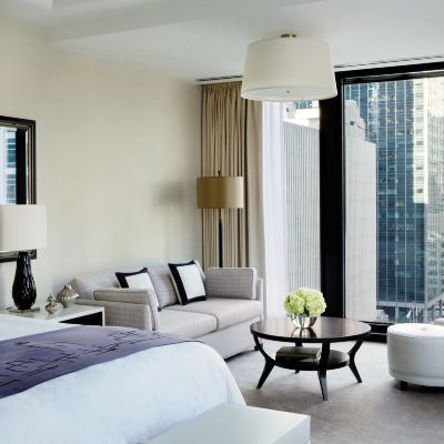 Junior Suite - Accessible The Langham Chicago Promo Code