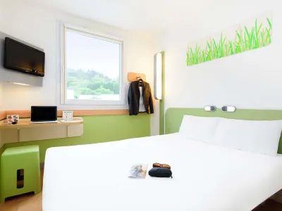 Ibis Budget Bilbao Arrigorriaga Отели в г. 