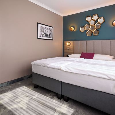 Comfort Double Room Hotel du Nord Alster Promo Code