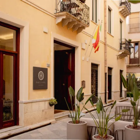 Badia Nuova Apart Hotel