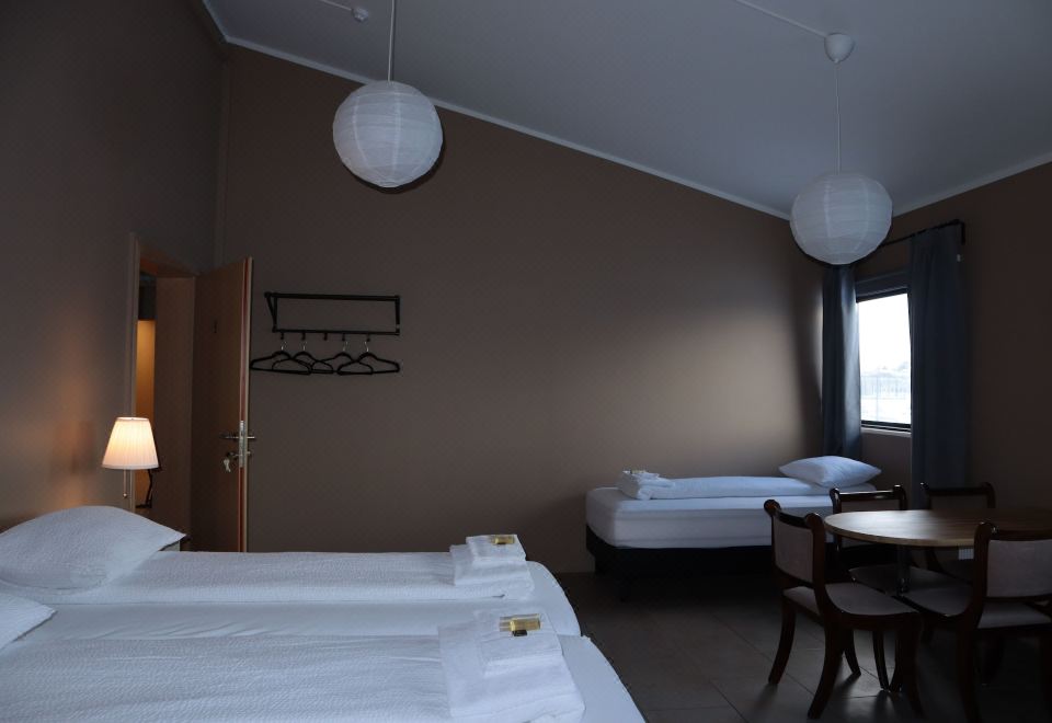 家庭房带独立浴室