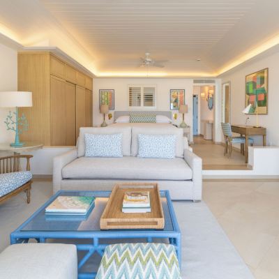 Junior Suite - Ground Floor Curtain Bluff - All Inclusive Promo Code