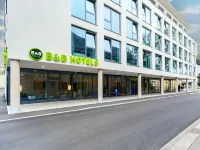 B&B HOTEL Klagenfurt-City Hotels in 
