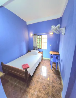 Khmer House Guesthouse Отели в г. 