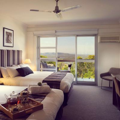 Standard Room, 2 Queen Beds Mercure Clear Mountain Lodge Promo Code