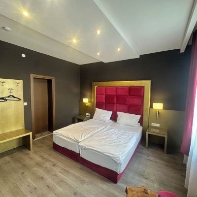 Deluxe Double Room Hotel Athen Promo Code