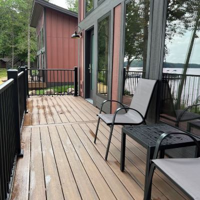 Cabin Ruttger's Bay Lake Resort Promo Code