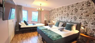 Slitebadens Annex Hotels in 